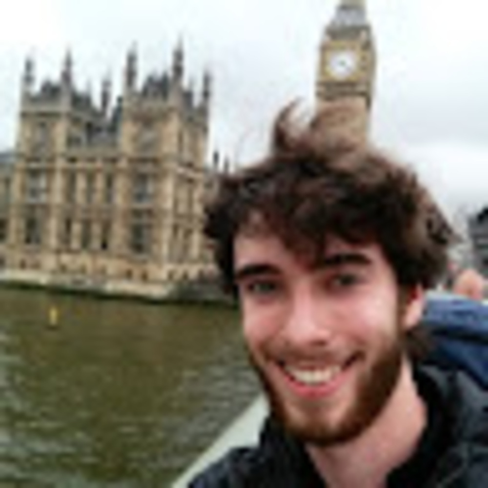 Meet your Posher, Jeremiah